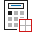 GIAnalyzer Calculate Selection calculation tool icon function