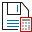 GIAnalyzer Saving Options calculation tool icon function