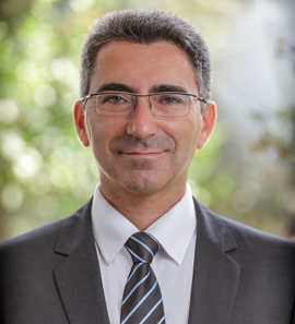Leon Sandler, the founder of Gamma Impact Ltd.